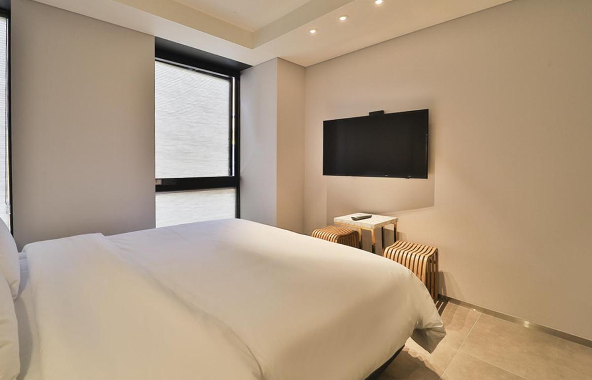 Rose Bay Hotel بوسان المظهر الخارجي الصورة